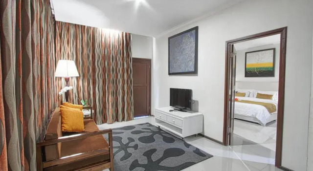 Hotel Montana Dua Malang, Buchen Sie Hotel Malang Jawa Timur, in der Nähe von Museum Mpu Purwa