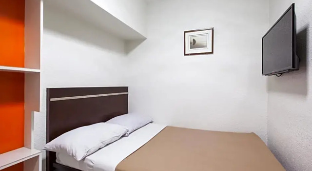 Двухместный номер Economy Paladin Hotel