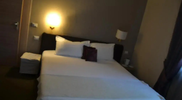 Двухместный номер Deluxe Hotel delle Terme & Spa
