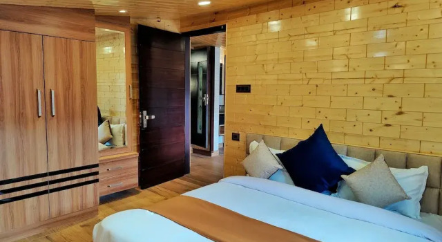 DK Residency - Shimla