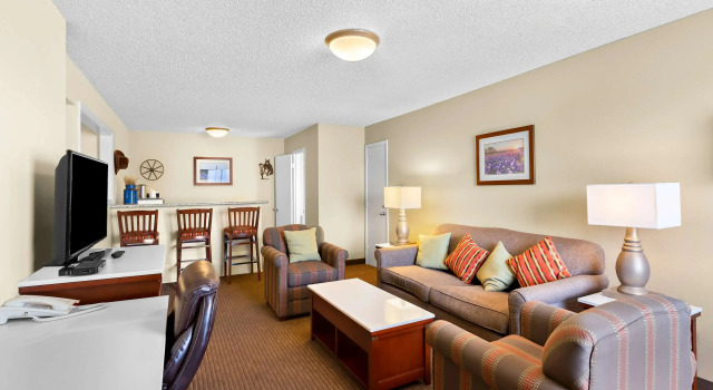 Двухместный люкс Best Western Llano