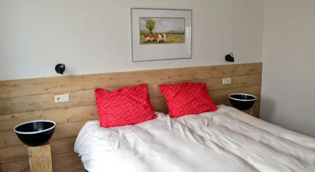 Номер Comfort Boerderij Eben Haëzer