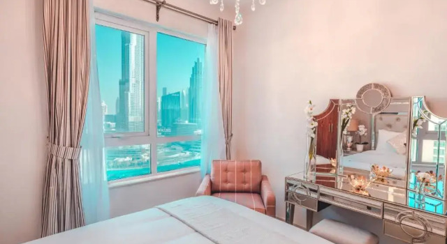 Elite Royal Apartment - Burj Residences T7 - President, Забронировать Апартаменты/квартира Даунтаун Дубай , рядом с Дубайский аквариум