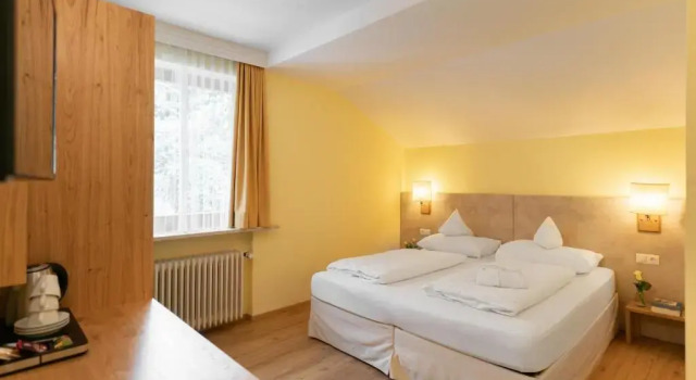 Трёхместный номер Standard Hotel Haus Arenberg
