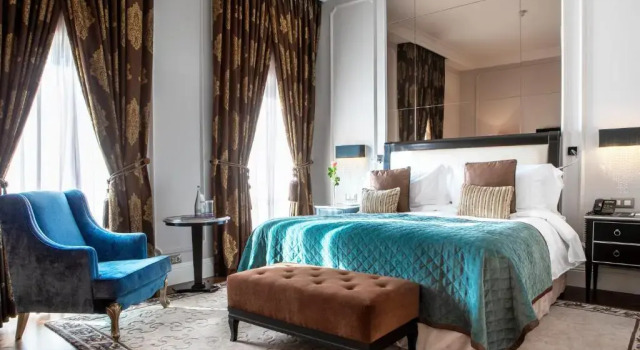Двухместный номер Classic InterContinental Porto - Palacio das Cardosas by IHG