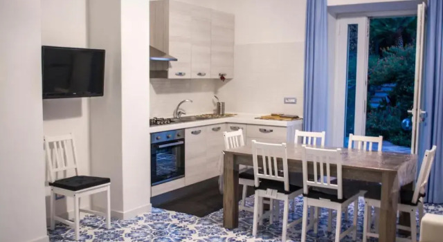 Апартаменты VILLA MARYLU