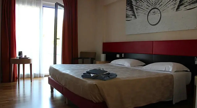 Standard- værelse Klass Hotel