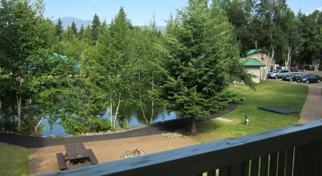 Номер Standard Clearwater Valley Resort