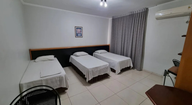 Номер Standard Marion Pantanal Hotel
