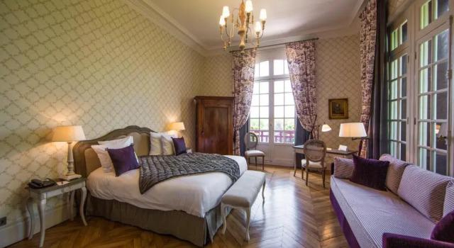 Номер Standard Le Château de la Tour