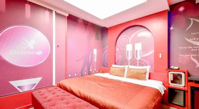 Suite doppia Thebay Hotel