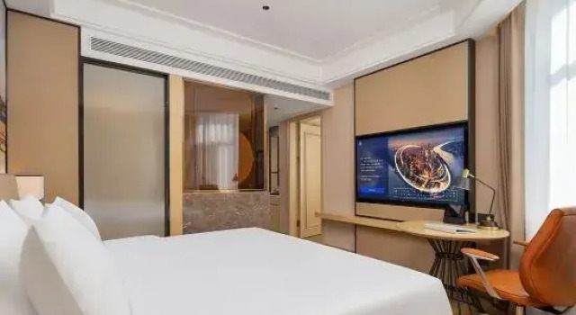 Люкс Vienna International Hotel Qingyang AukaiHuafu