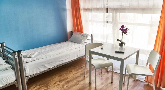Center Hostel and Guest House, Забронировать Хостел Будапешт 