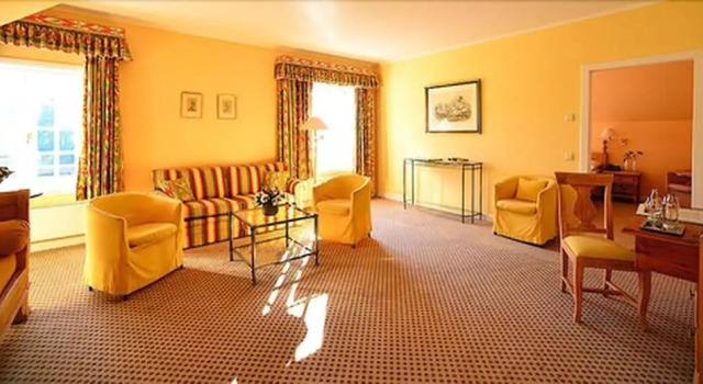Полулюкс Gräflicher Park Health & Balance Resort