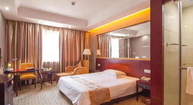 Donghai Hotel, Prenota Hotel Nantong Jiangsu