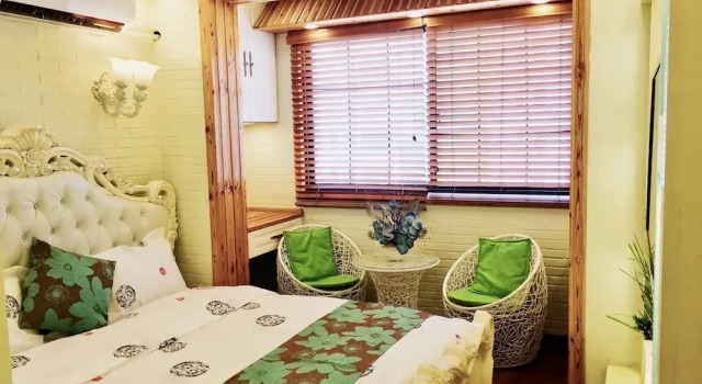 Youcun Apartment - Ru Shan, Varaa Huoneisto Shanghai Shanghai