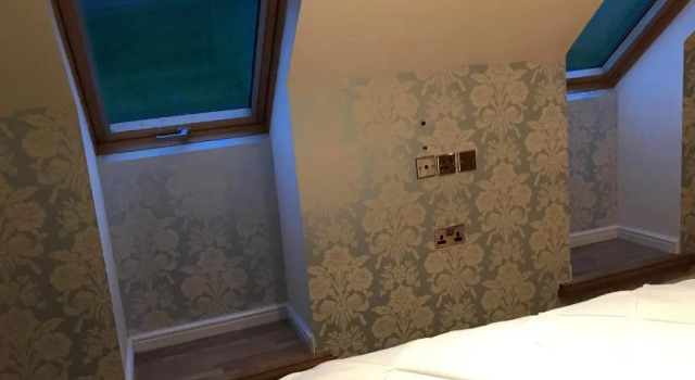 Ty Twt, Prenota Casa vacanze Hotel a Dyfed con parcheggio, Parcheggio