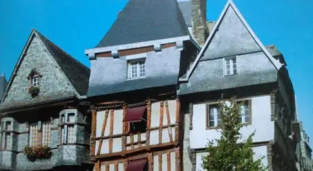 Résidence CoatArmor, 预订 酒店 Tonquédec Côtes-d'Armor