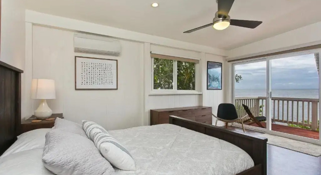 Waimea Point Oceanfront House - (with Air Conditioning), 预订 酒店 Pearl City 美利坚合众国-美利堅合眾國