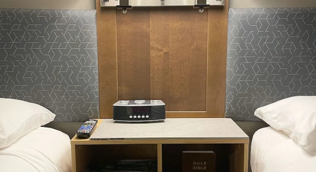Номер Premium Regency Inn of Eddyville Kuttawa