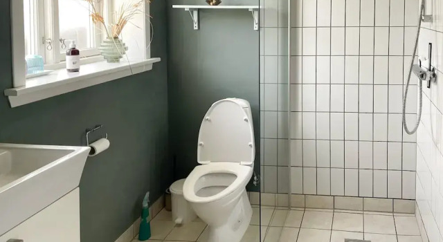 Номер Deluxe Hotel Strandgaarden