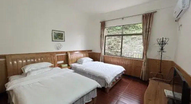 Люкс Economy Nankunshan Mingshan Homestay