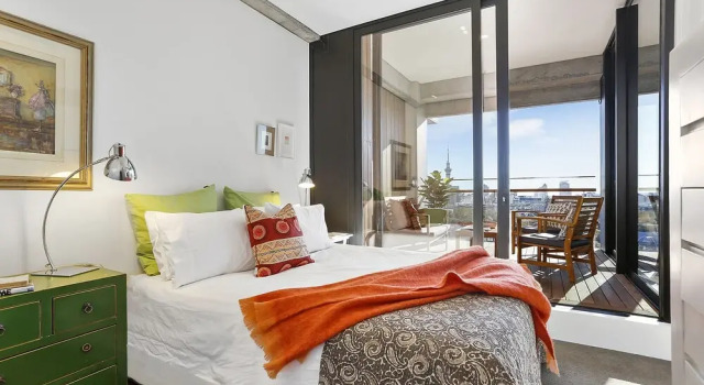 Modern Apartment With Amazing Views