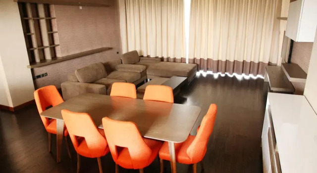 Supérieure appartement 2 chambres Vue sur la ville Speke Apartments Wampewo