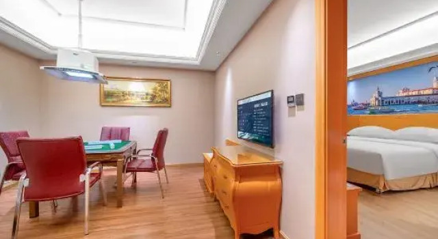 Люкс Vienna International Hotel