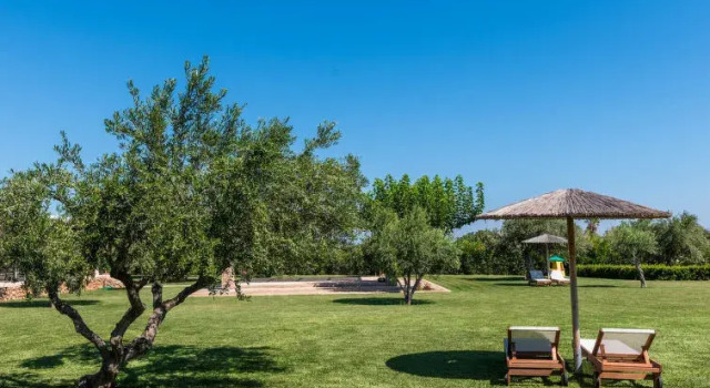 Villa Ble Spitaki, Забронировать Вилла Коттеджи Мастихарей, Коттедж