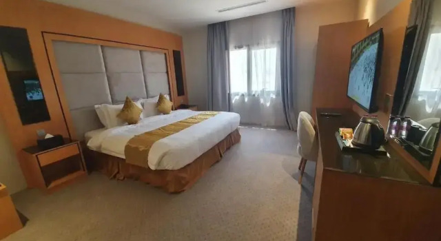 Номер Deluxe Mira Al Rayyan Tower