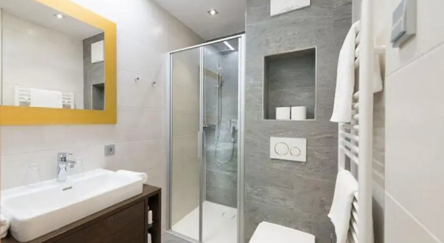 Двухместный номер Standard Hotel Alpina