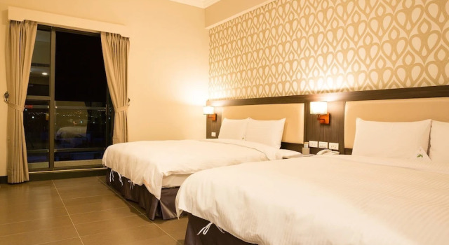 Camera quadrupla familiare Standard V-Hotel