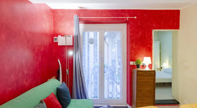 JOIVY Cosy Flat In The Centre, Забронировать Апартаменты/квартира Апартаменты Генуи, рядом с Ратуша Генуи, Апартаменты/квартира