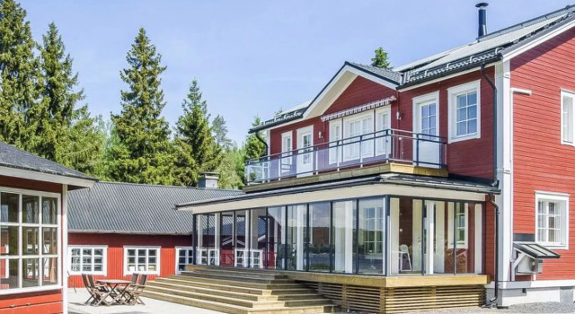 Villa eriksberg, Book Villa Porvoo Southern Finland