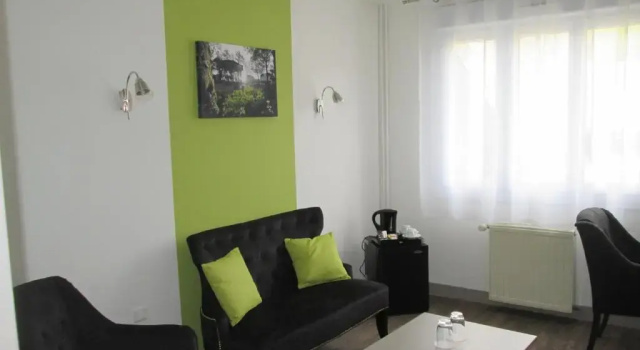 Двухместный номер Superior Auberge en Ardenne