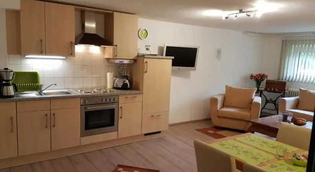 Апартаменты Ferienwohnung Souterrain