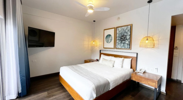 Номер Deluxe с балконом San Nicolas Hotel Casino
