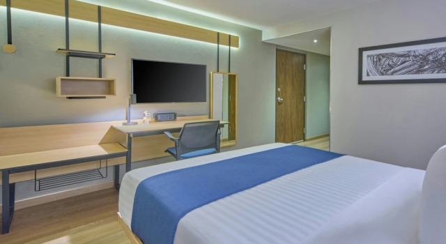 Номер Standard City Express by Marriott Tijuana El Florido