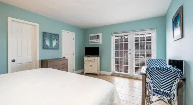 Двухместный номер Standard Rainbow Bend Resort