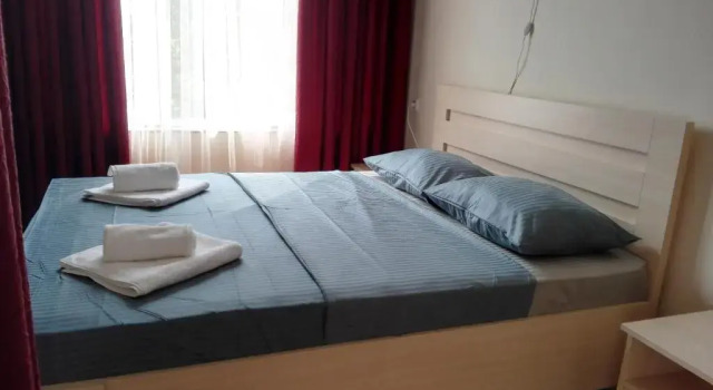Трёхместный номер Comfort с балконом и с красивым видом из окна Gold Guest House