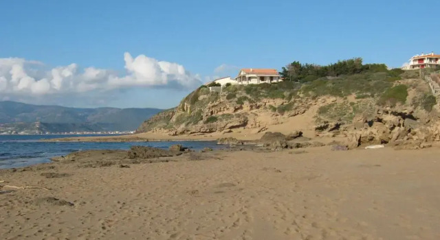 Коттедж Casa Vista mare Bosa/Magomadas