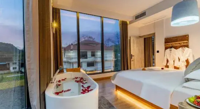 Люкс Fanjingshan Chenshe Homestay