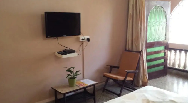 Номер Standard с балконом Hotel Bonanza