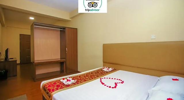 Двухместный номер Standard Grace Treasure Hotel