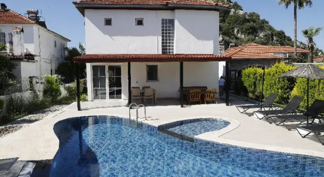 Вилла İztuzu apart&villas