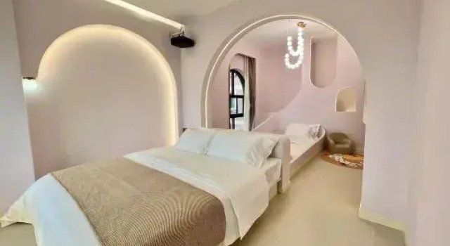 Люкс Yicheng High-altitude River View Homestay (Chongqing Hongyadong Chaotianmen Square)