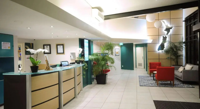 Quality Hotel Lincoln Green