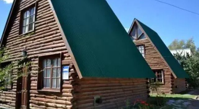 Cabañas UMANTULEN, Забронировать Отель Пуэрто-Мадрин провинция Чубут, рядом с Пляж Пуэрто-Мадрин