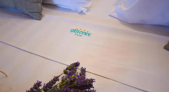 Студия с видом на море Apartments Grifone Lux